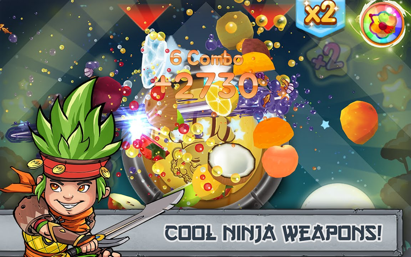 Illustration for article titled Fruit Ninja's Creators Have Been Split By An Identity Crisis